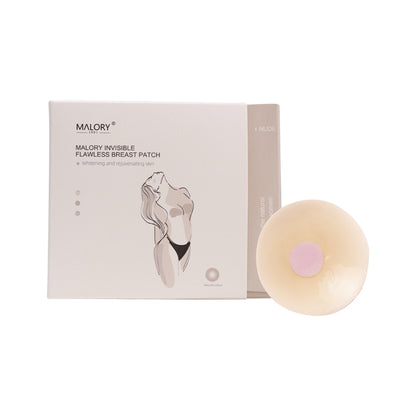 MALORY INVISIBLE FLAWLESS BREAST PATCH