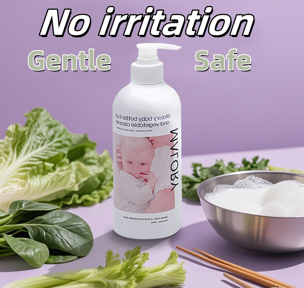 Malory tableware cleaner & vegetable cleaner