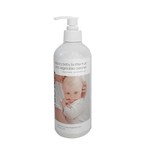 Malory baby bottle fruit and vegetable cleaner