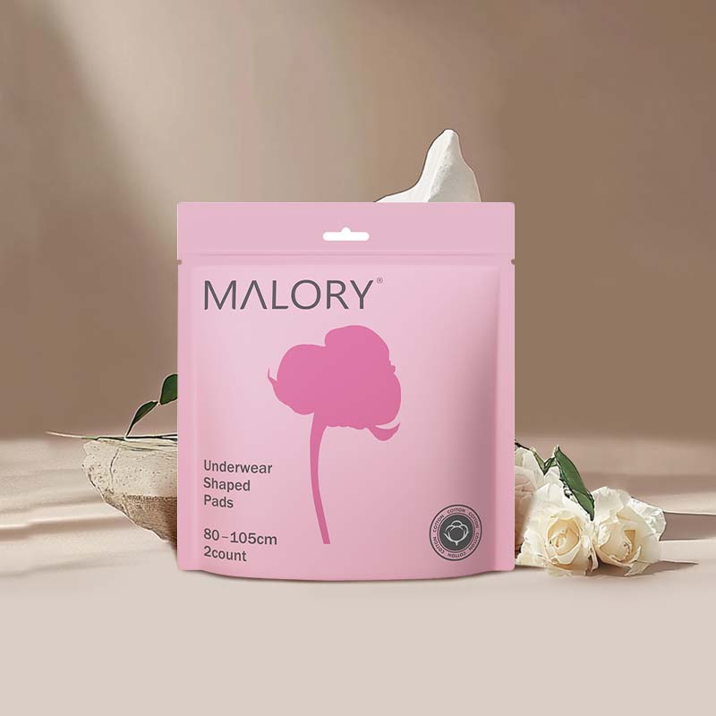 MALORY New Underwear-Shaped  Pads