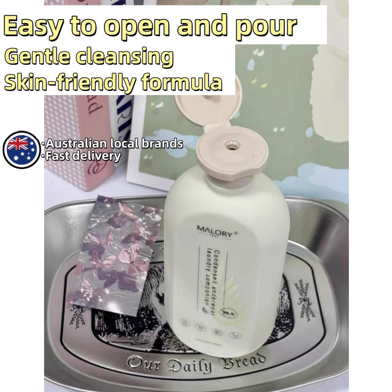 MALORY Antibacterial Concentrated Underwear Laundry Detergent 300ml
