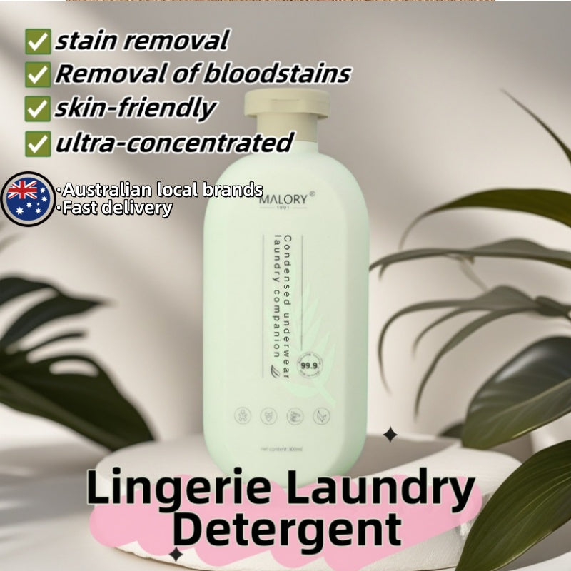 MALORY Camellia Laundry Detergent 2.0 Combo