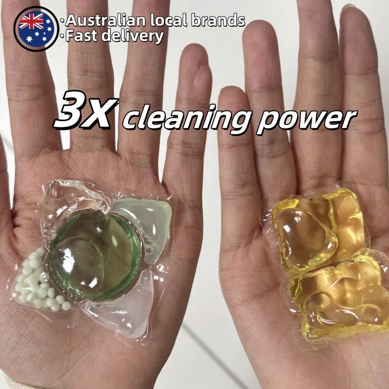 MALORY Laundry Pods Combo