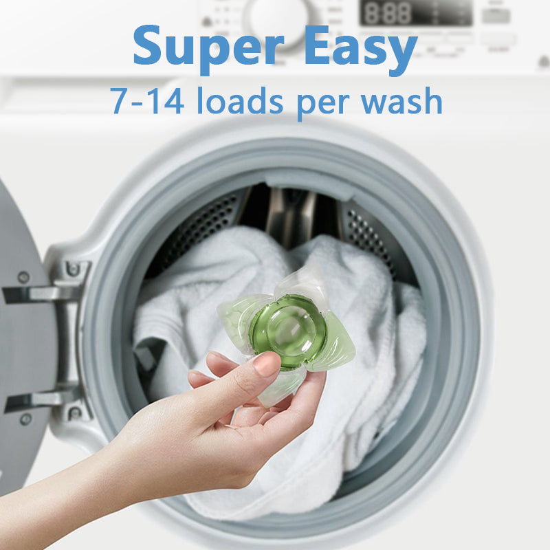 MALORY 5 in 1 Laundry pods 80 Packs