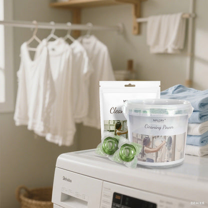 MALORY 5 in 1 Laundry pods Combo