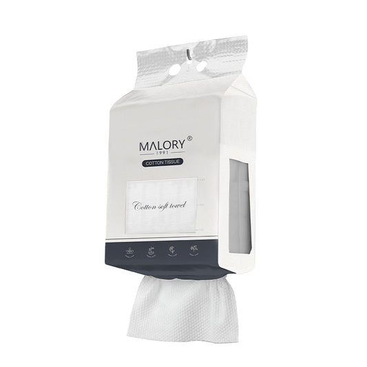 Malory Disposable Facial Tissues (120 Sheets)