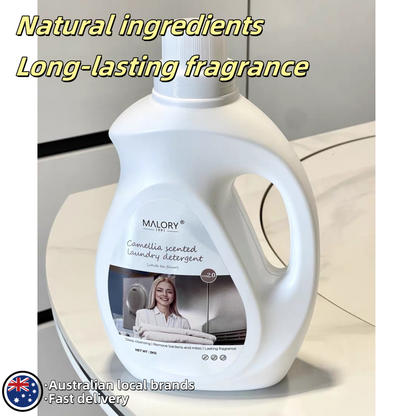 MALORY Camellia Laundry Detergent 2.0 Combo