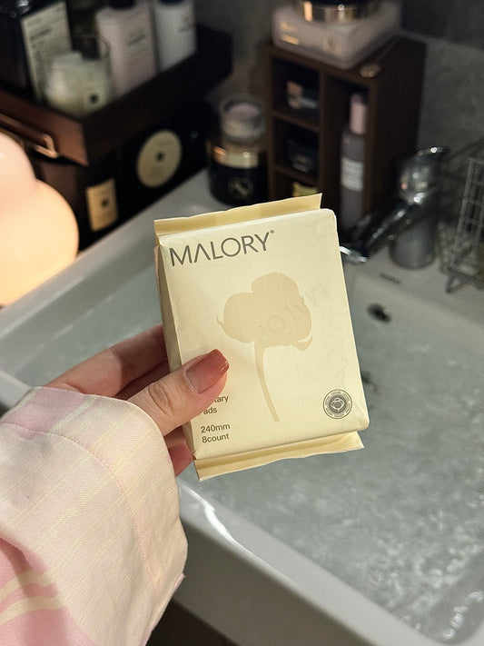 MALORY New Day Sanitary Pads