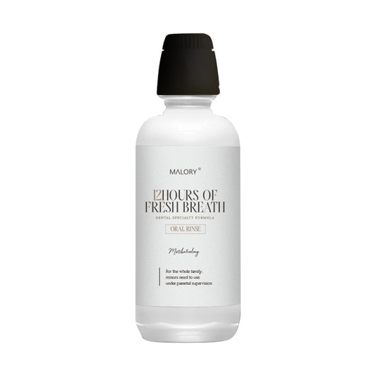 Malory Probiotic Enzyme Mouthwash