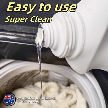 MALORY Camellia Laundry Detergent 2.0 Combo