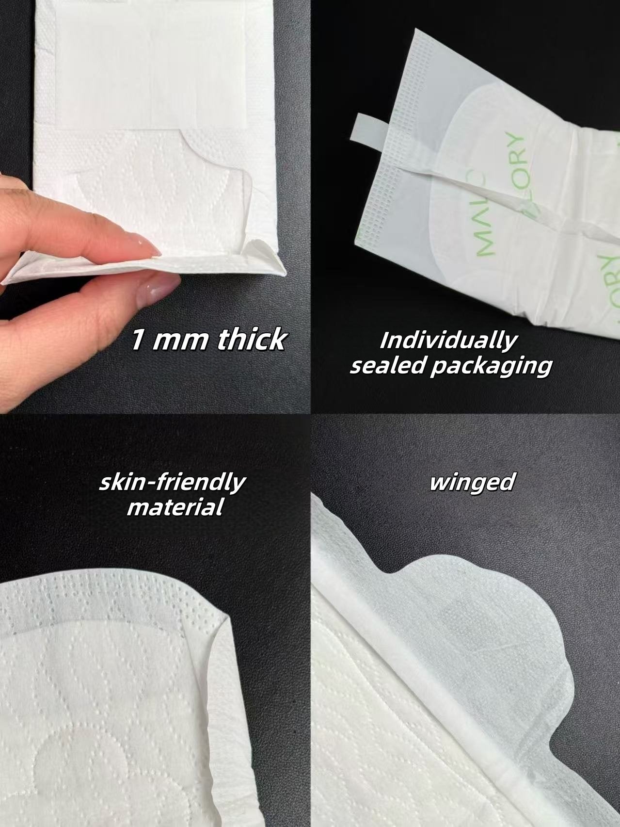 MALORY New Day Sanitary Pads