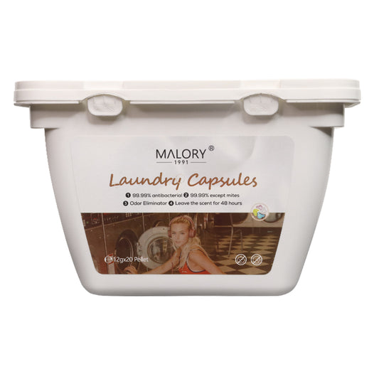 malory 4 in 1 laundry pods front view
