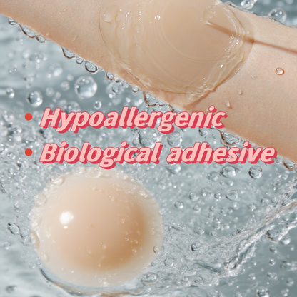 MALORY INVISIBLE FLAWLESS BREAST PATCH