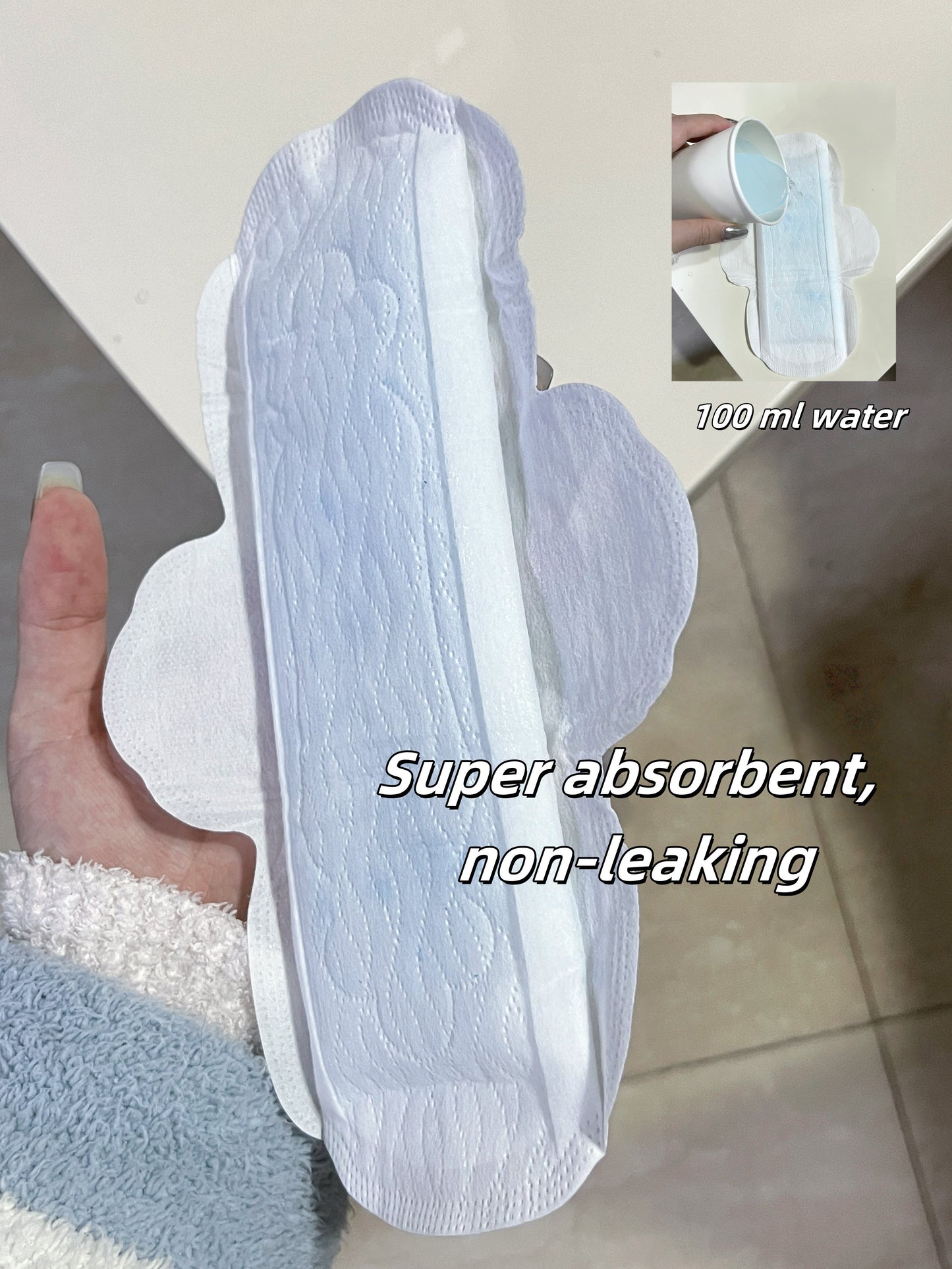 MALORY New Day Sanitary Pads