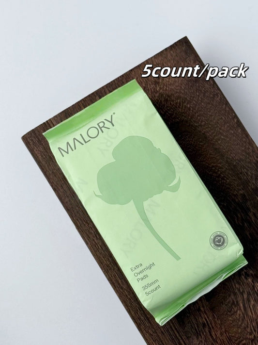 MALORY New Night Sanitary Pads