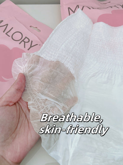 MALORY New Underwear-Shaped  Pads