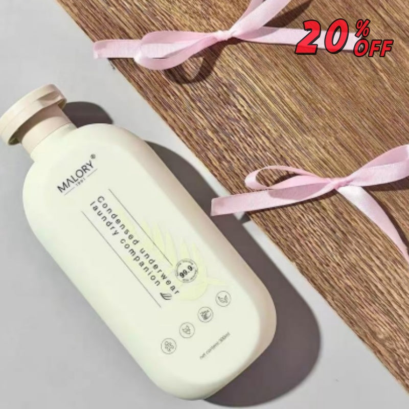 MALORY Antibacterial Concentrated Underwear Laundry Detergent 300ml