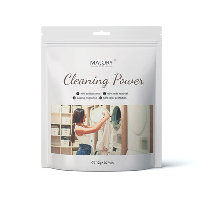 MALORY 5 in 1 Laundry pods Combo