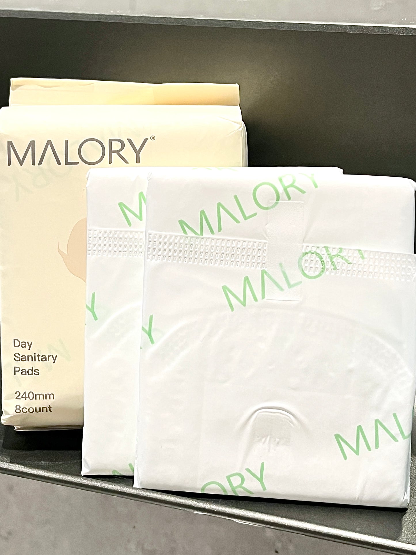 MALORY New Day Sanitary Pads