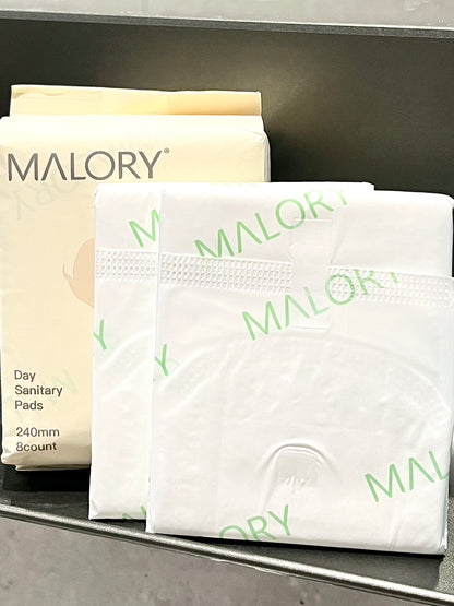 MALORY New Day Sanitary Pads