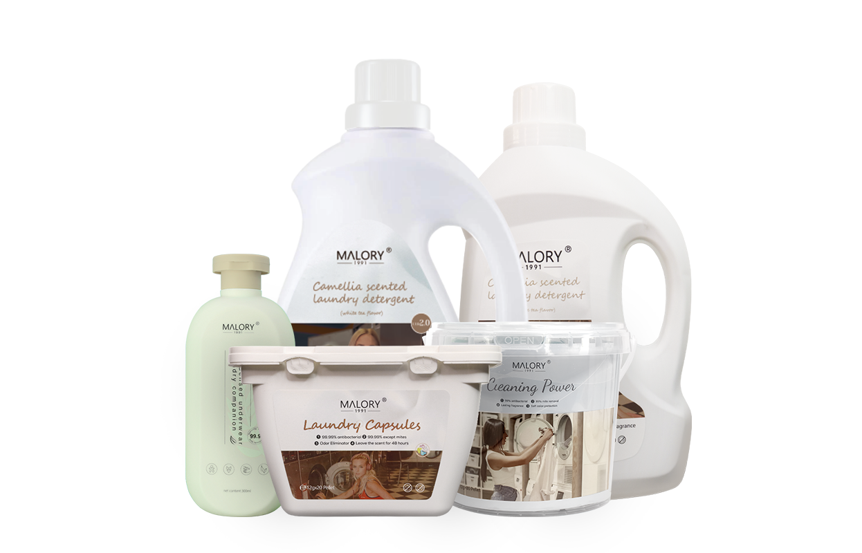 MALORY Laundry Cleaning Set