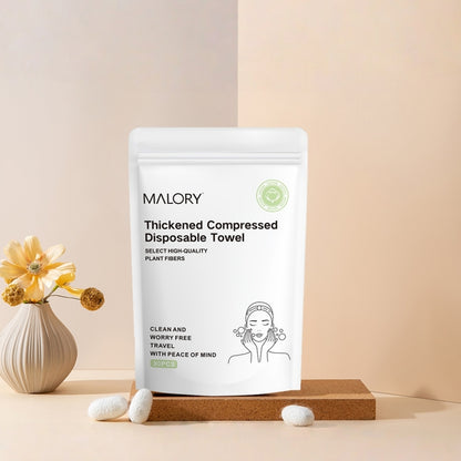 30PCS Disposable Compress-Towels