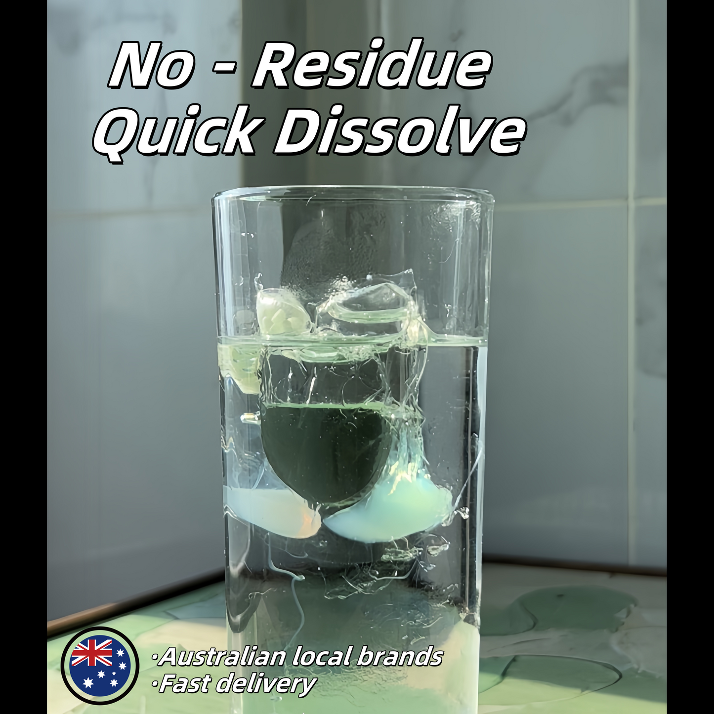 MALORY 5 in 1 Laundry pods Combo