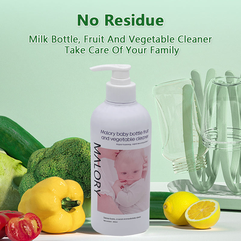 Malory tableware cleaner & vegetable cleaner