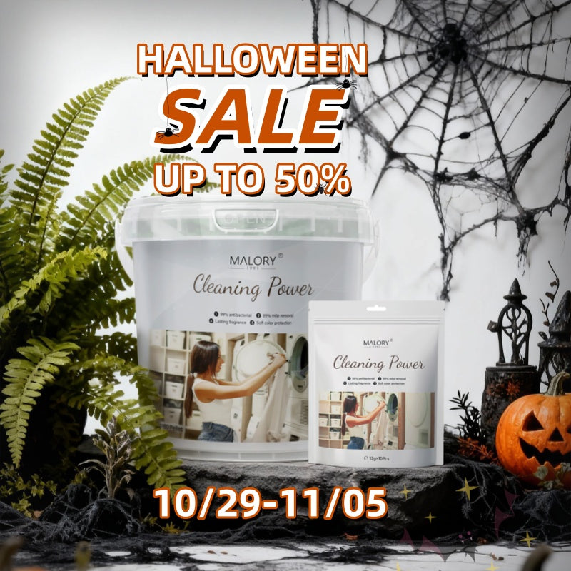 MALORY 5 in 1 Laundry pods Combo